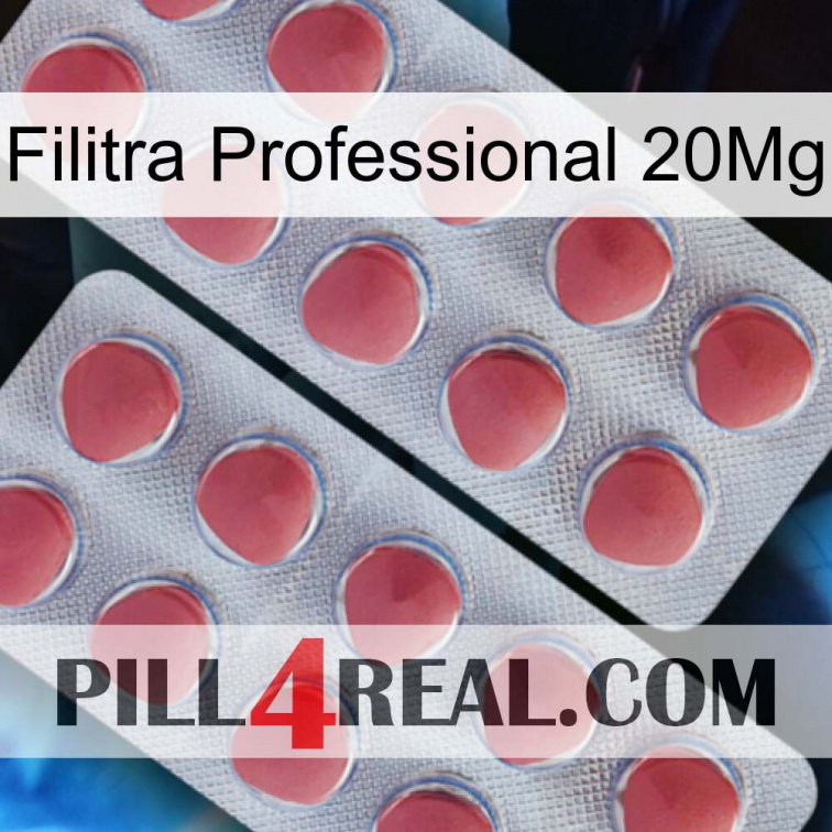 Filitra Professional 20Mg 19